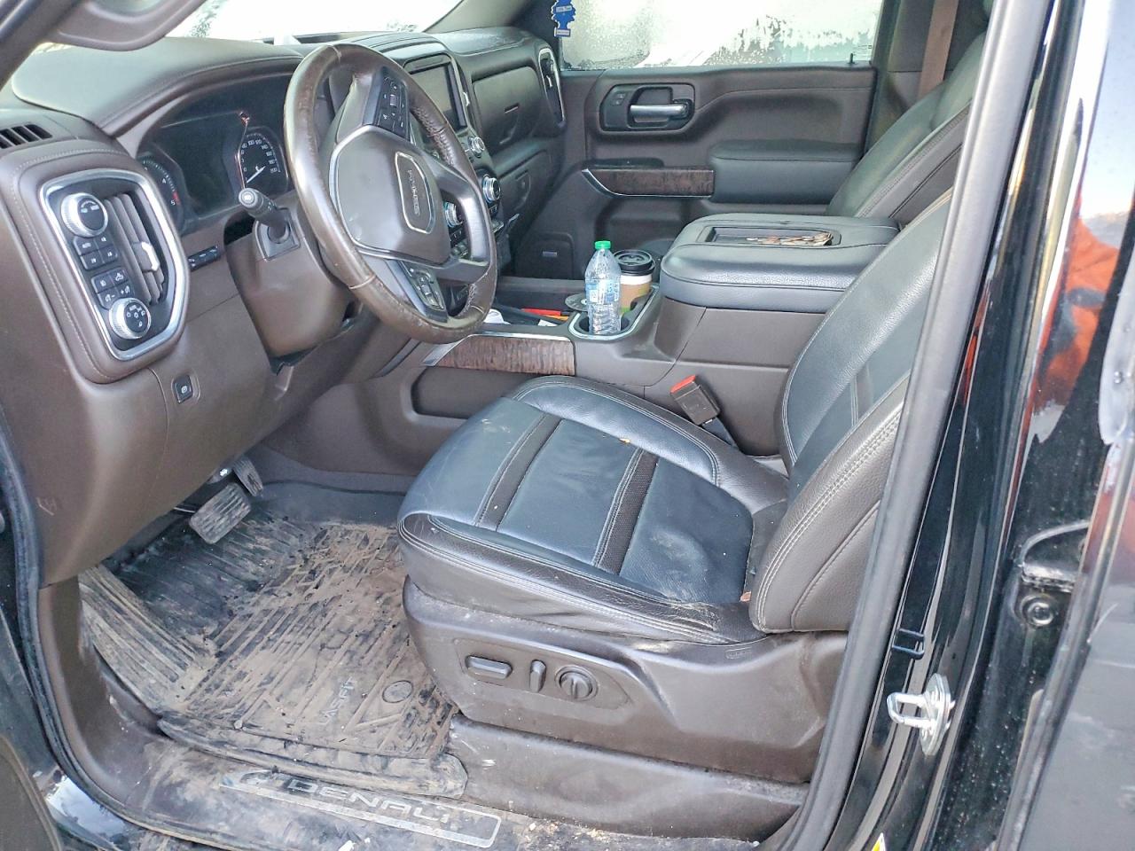 2021 GMC SIERRA K2500 DENALI photo 7