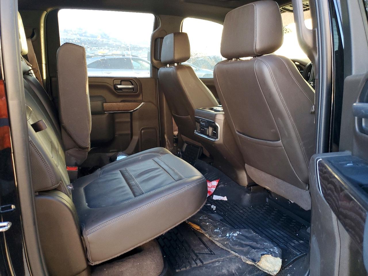 2021 GMC SIERRA K2500 DENALI photo 10