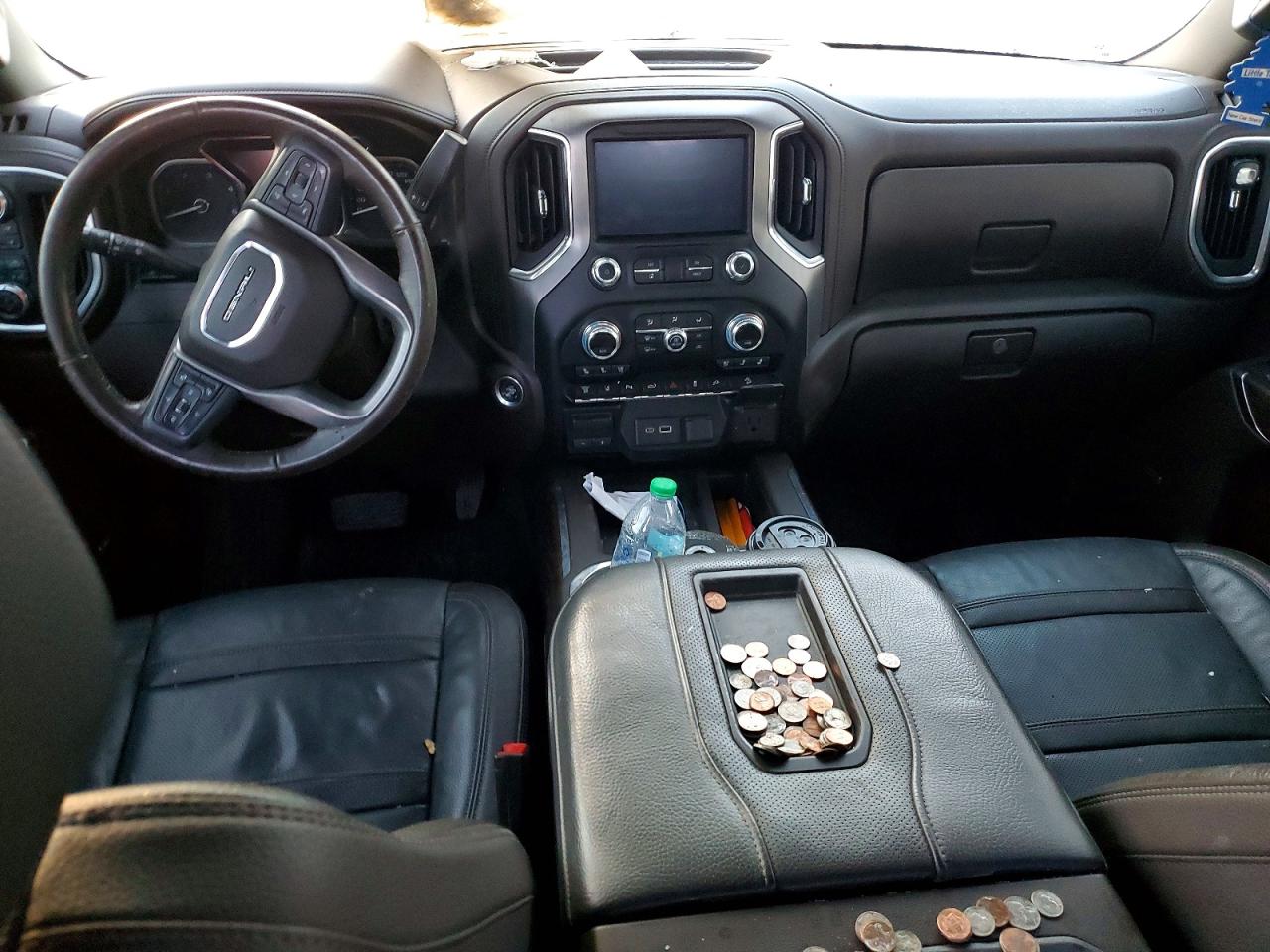 2021 GMC SIERRA K2500 DENALI photo 8