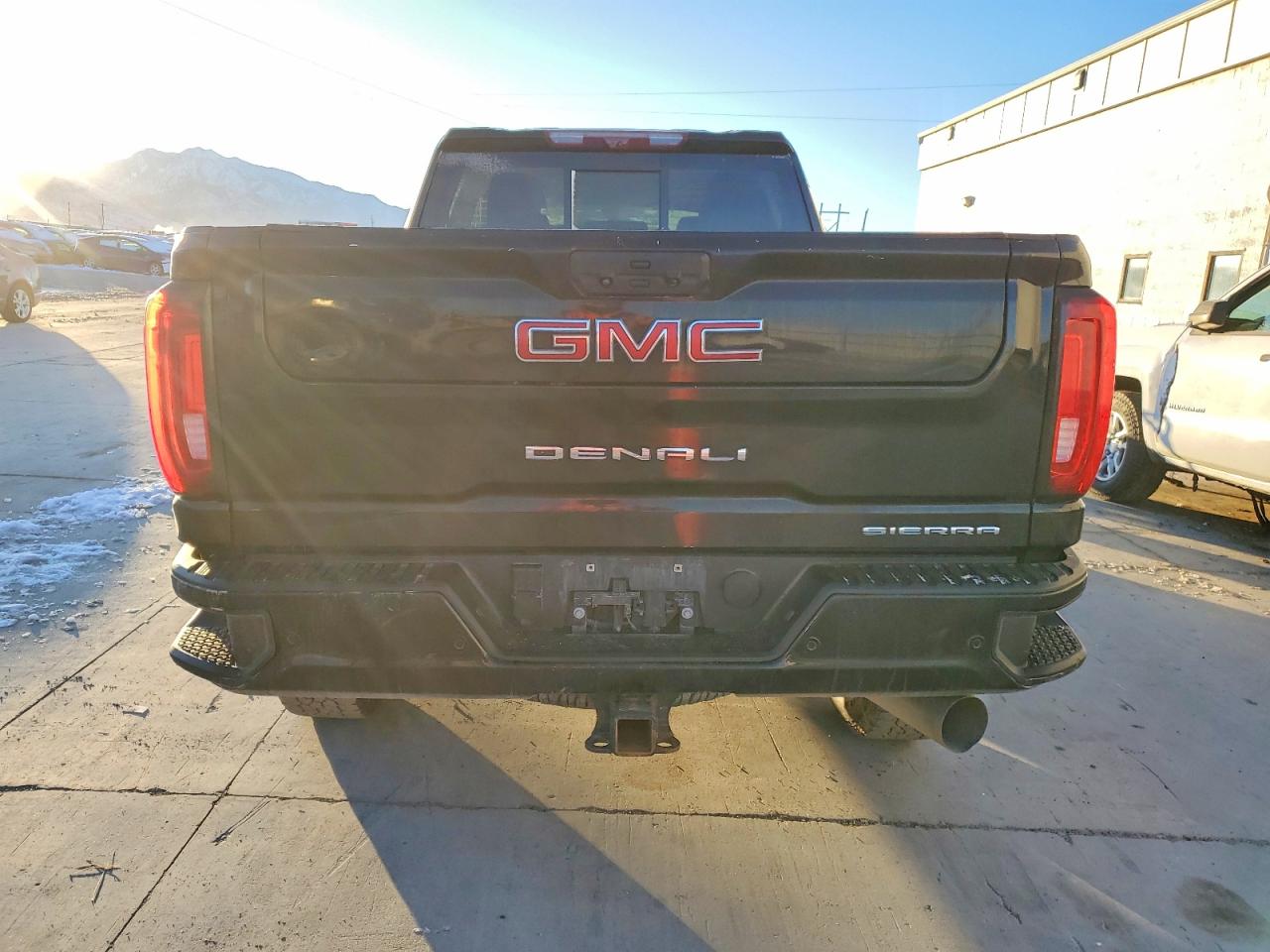 2021 GMC SIERRA K2500 DENALI photo 6