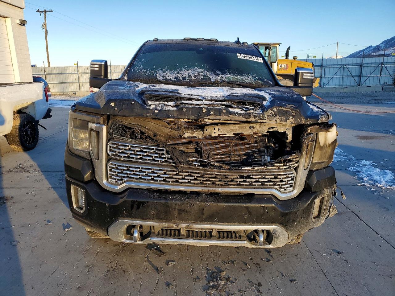 2021 GMC SIERRA K2500 DENALI photo 5