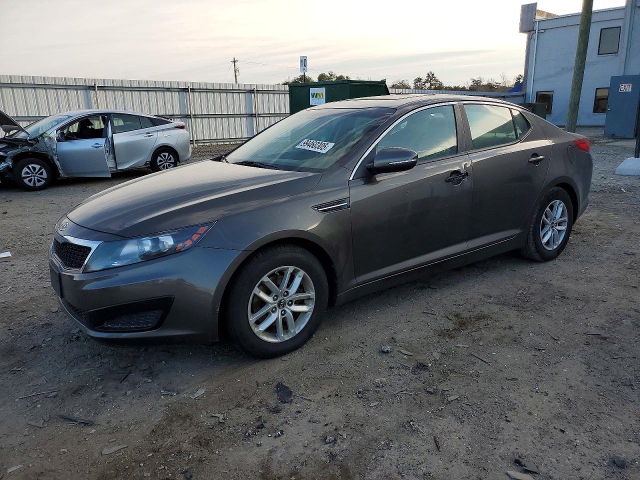 2011 KIA OPTIMA