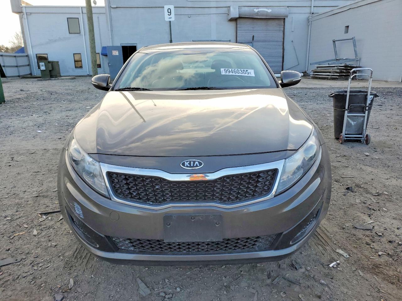 2011 KIA OPTIMA LX photo 5