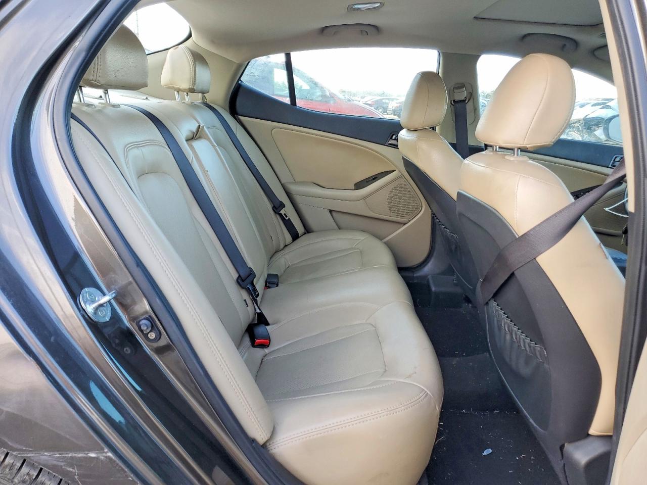 2011 KIA OPTIMA LX photo 10