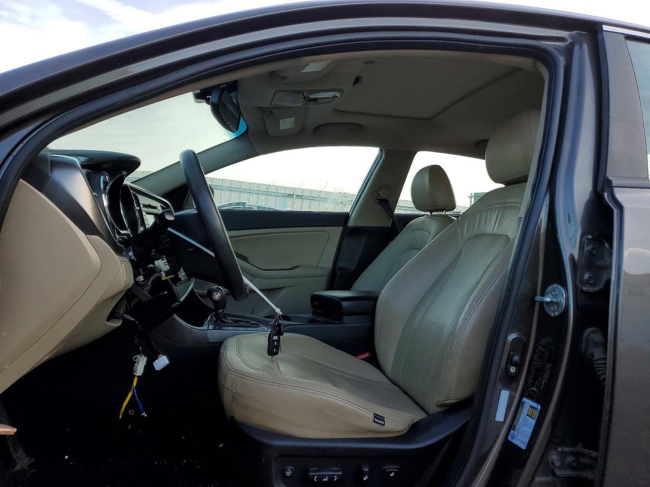2011 KIA OPTIMA LX photo 7