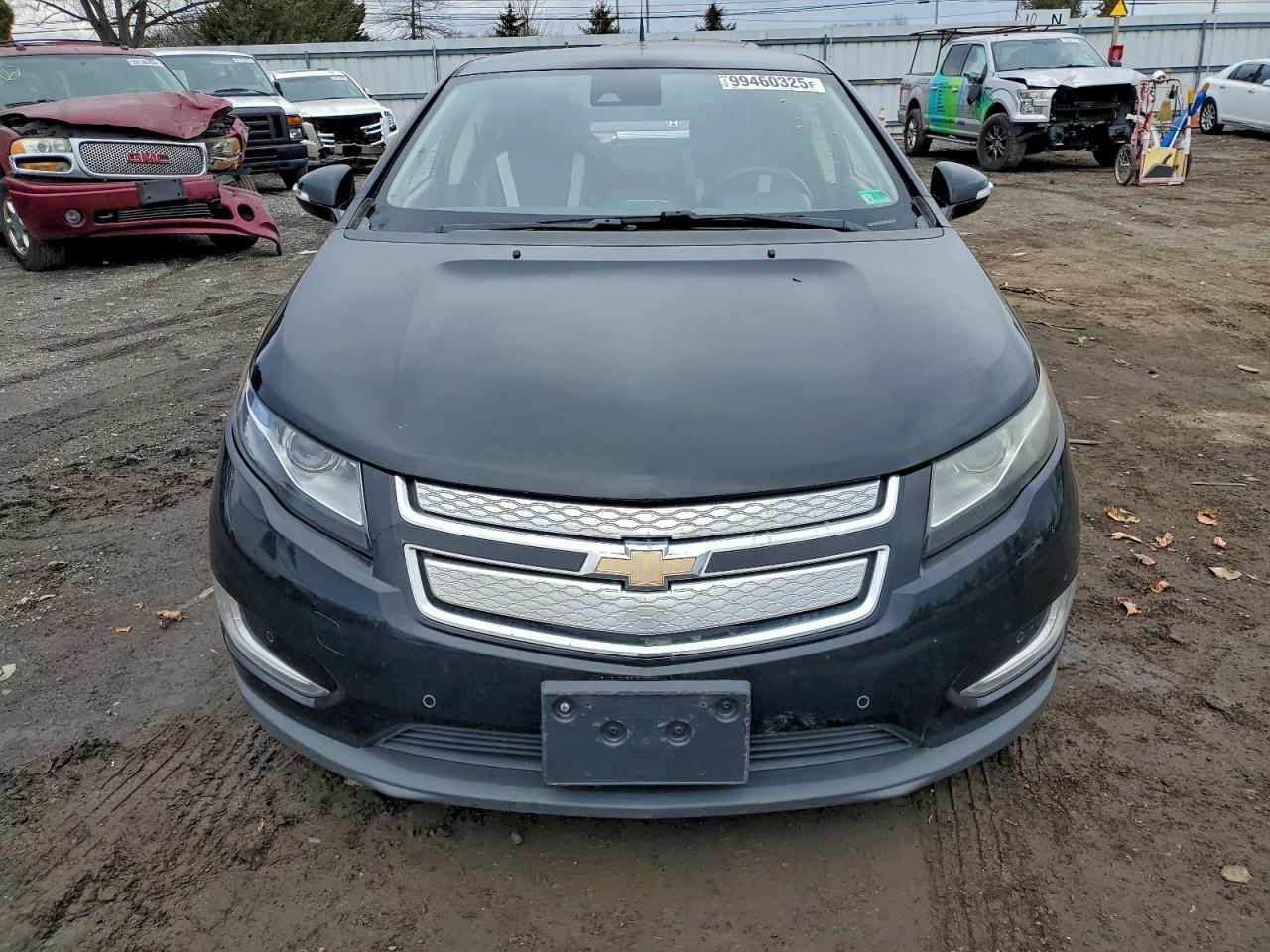 2013 CHEVROLET VOLT photo 5
