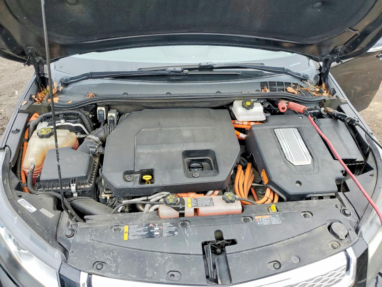 2013 CHEVROLET VOLT photo 11