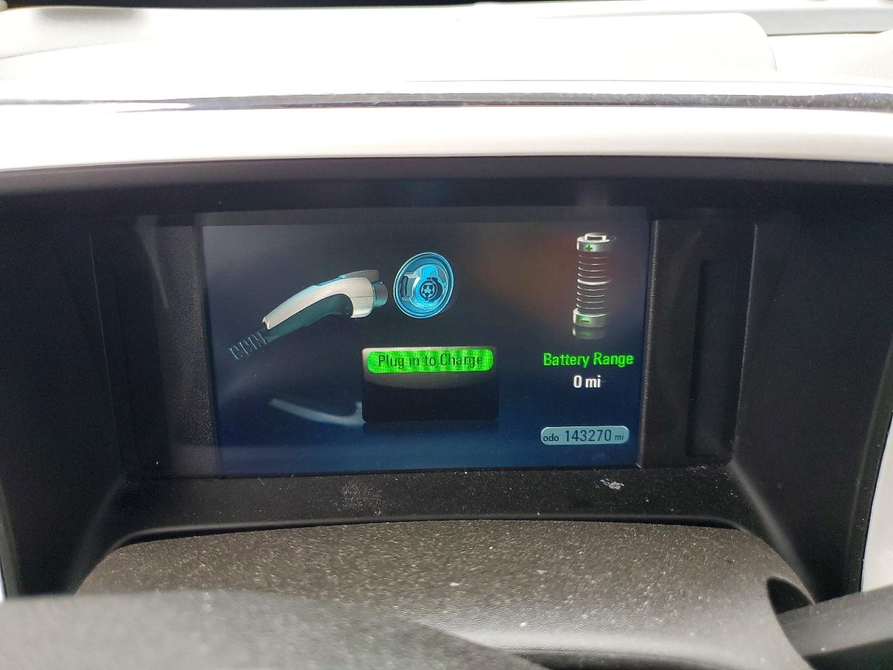 2013 CHEVROLET VOLT photo 9