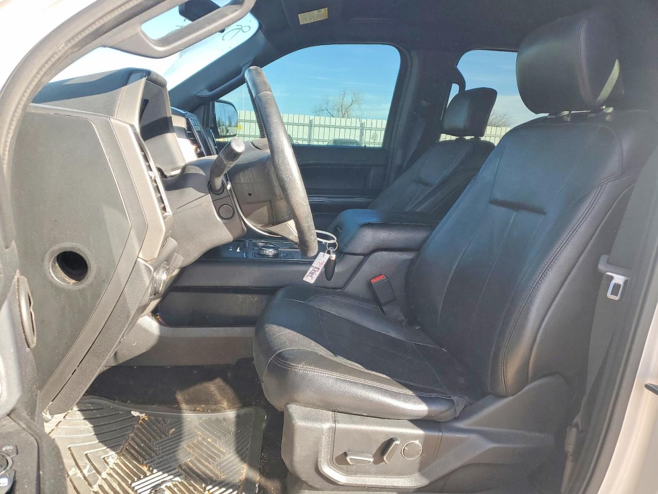 2018 FORD EXPEDITION MAX XLT photo 7