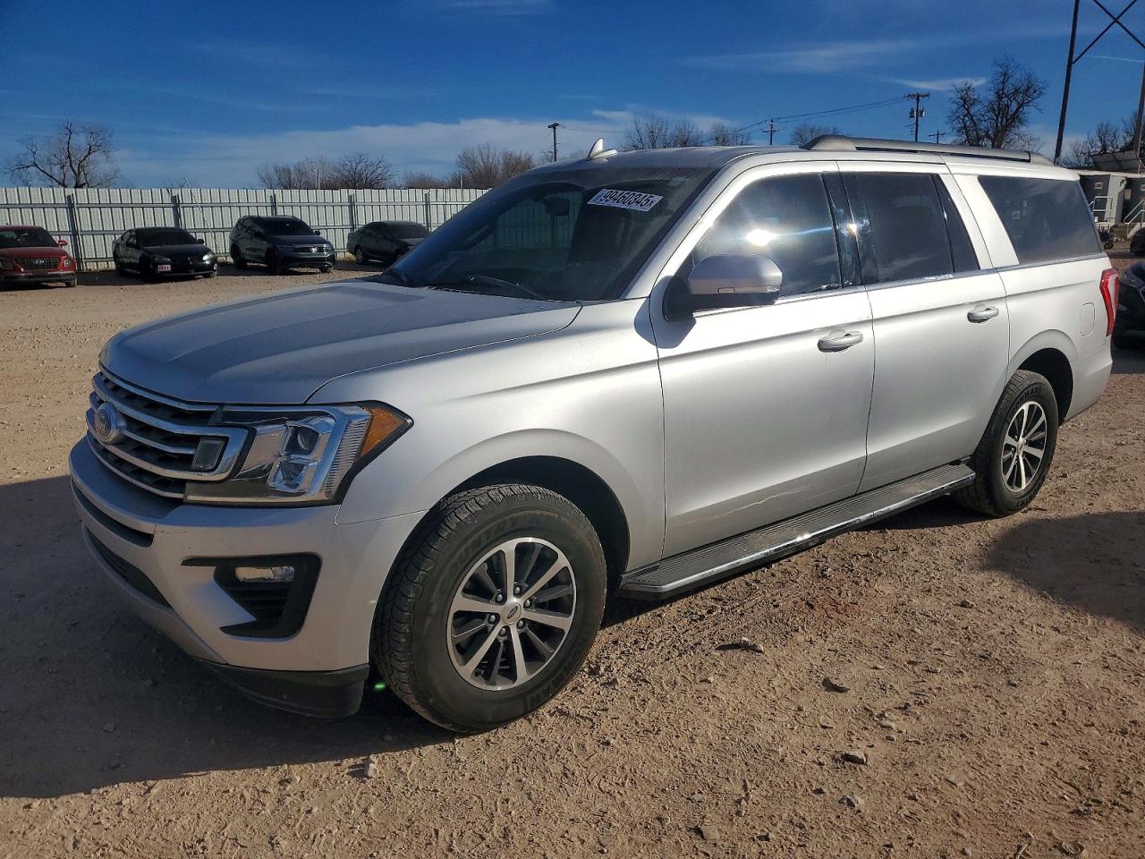 2018 FORD EXPEDITION