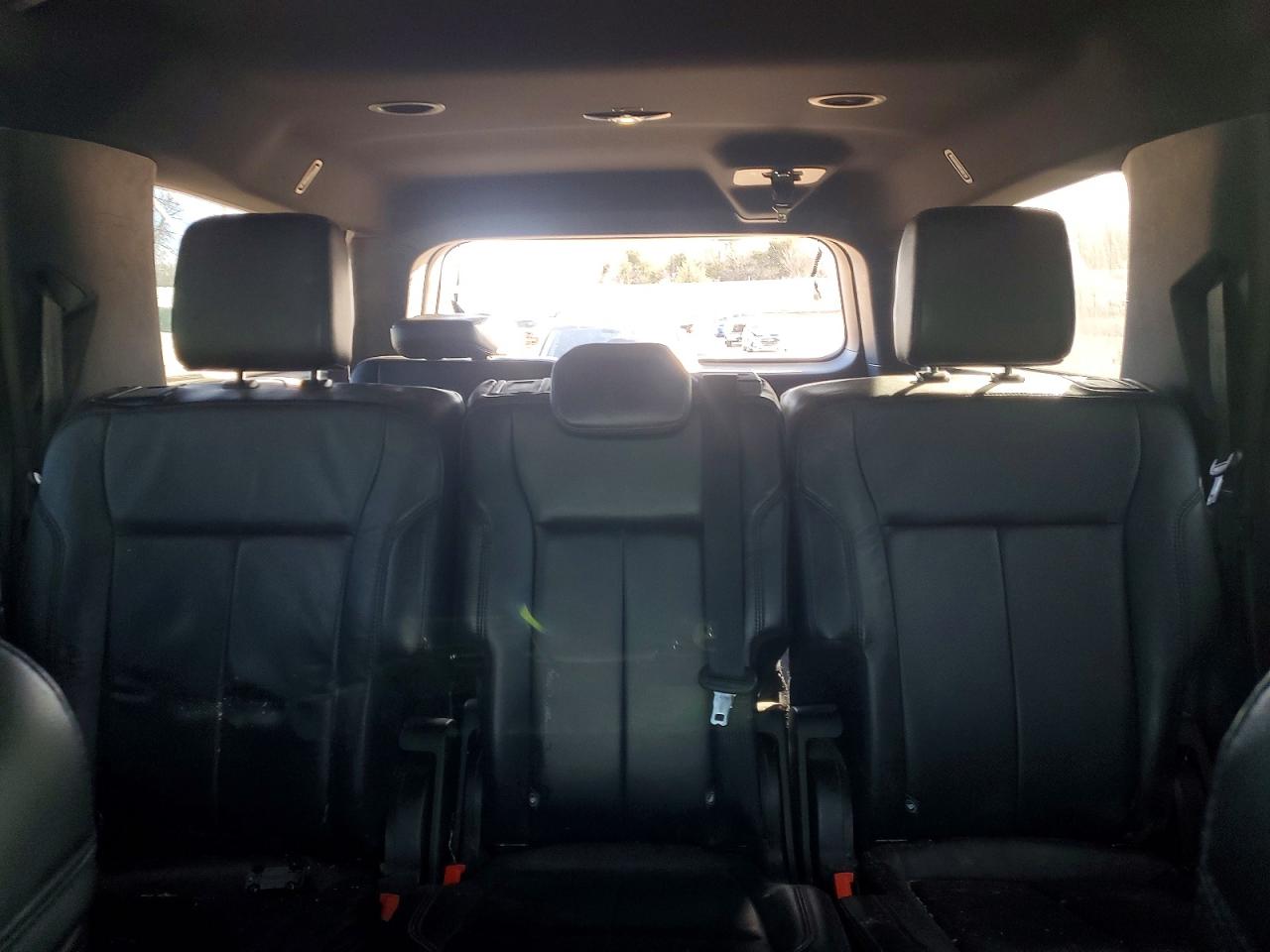 2018 FORD EXPEDITION MAX XLT photo 10