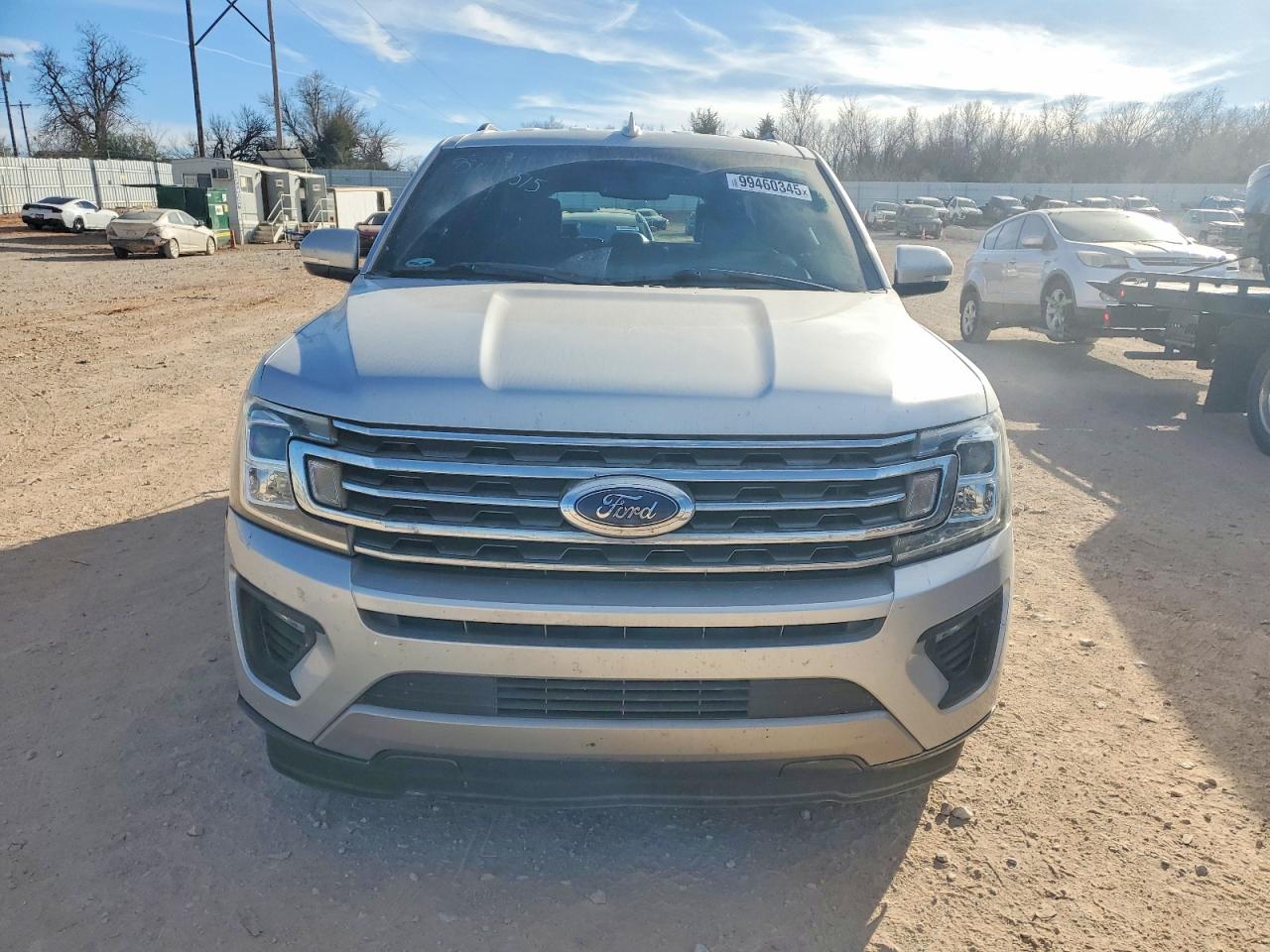 2018 FORD EXPEDITION MAX XLT photo 5