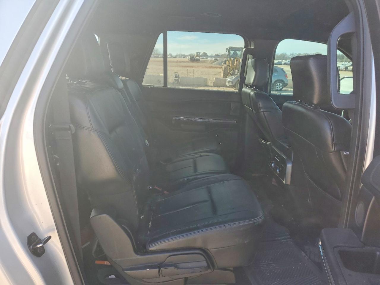 2018 FORD EXPEDITION MAX XLT photo 11