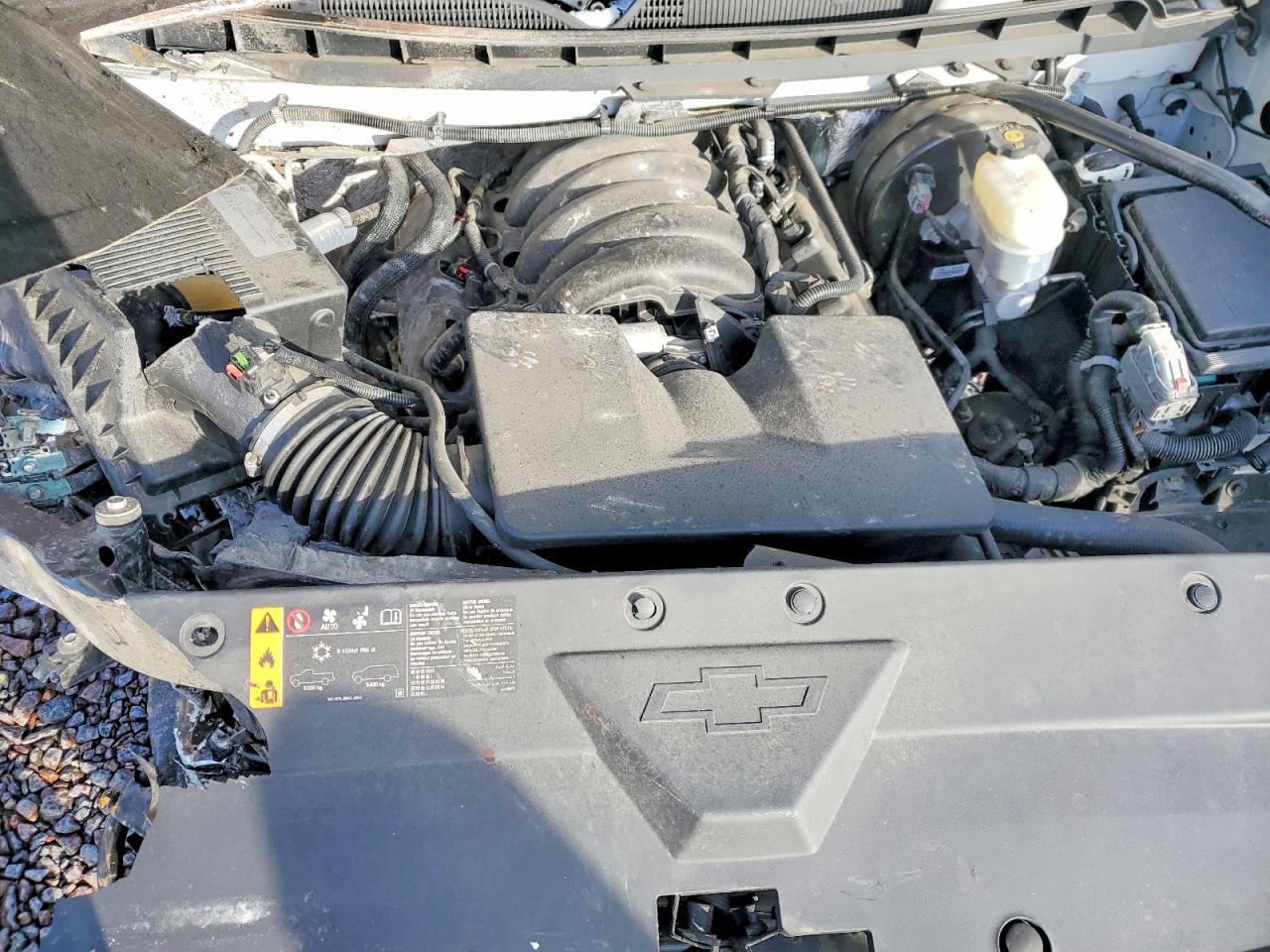 2018 CHEVROLET SILVERADO K1500 LT photo 11