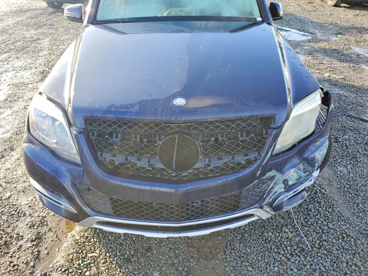 2014 MERCEDES-BENZ GLK 350 photo 23