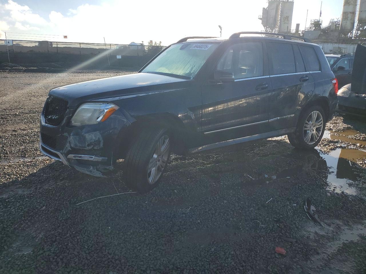 2014 MERCEDES-BENZ GLK