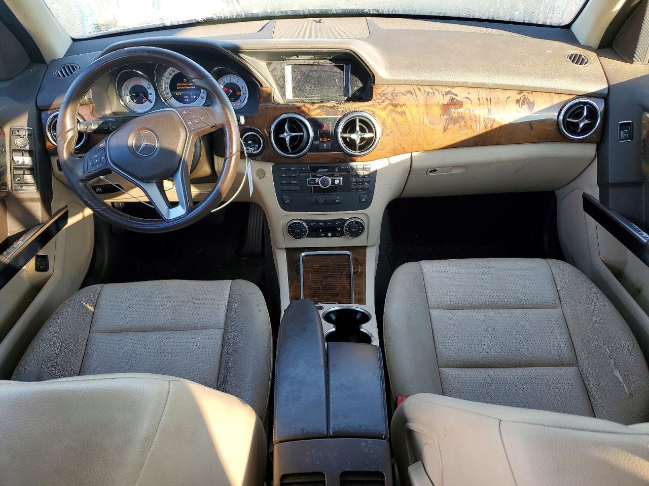 2014 MERCEDES-BENZ GLK 350 photo 15