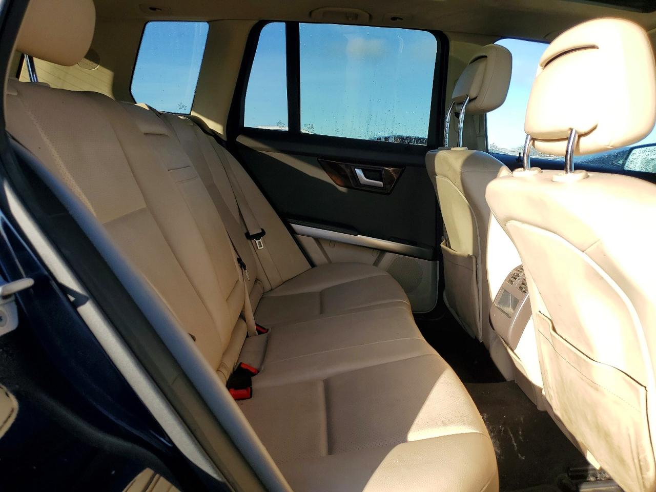 2014 MERCEDES-BENZ GLK 350 photo 21