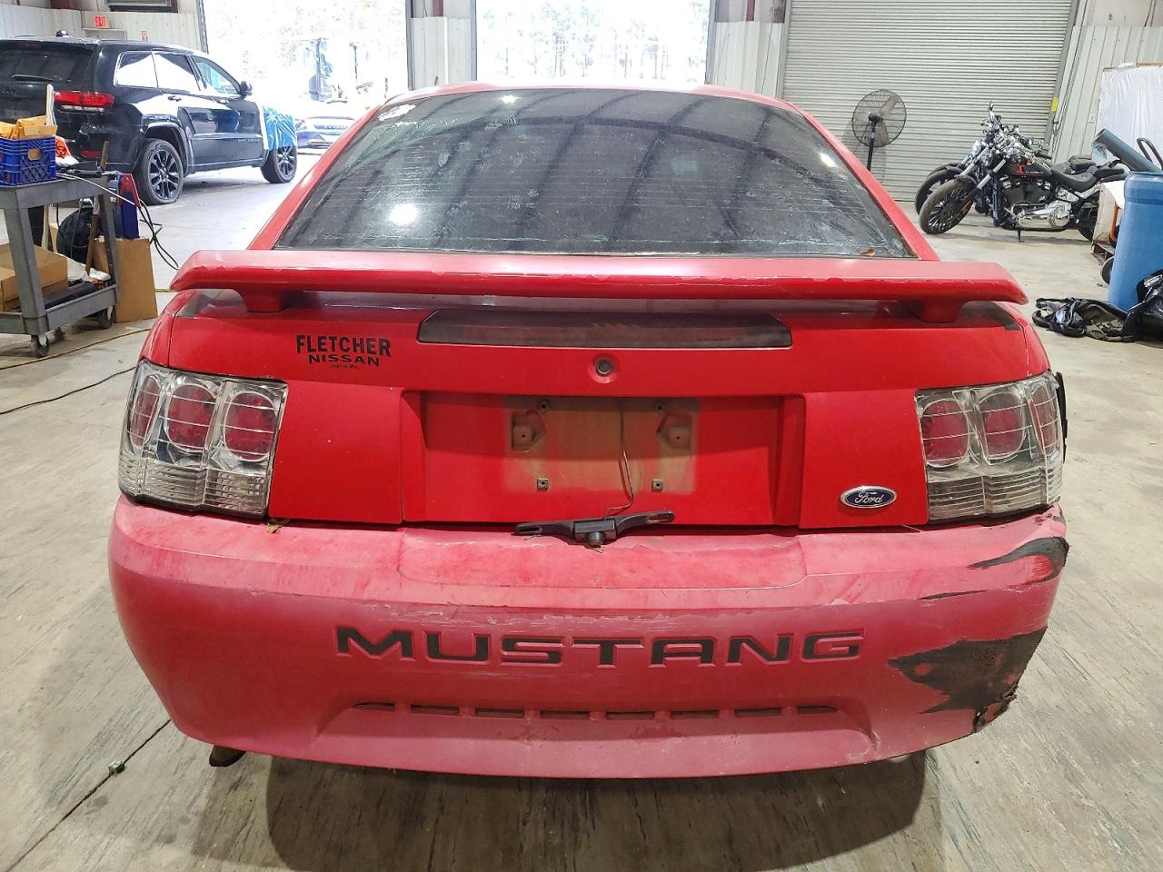 2004 FORD MUSTANG photo 6