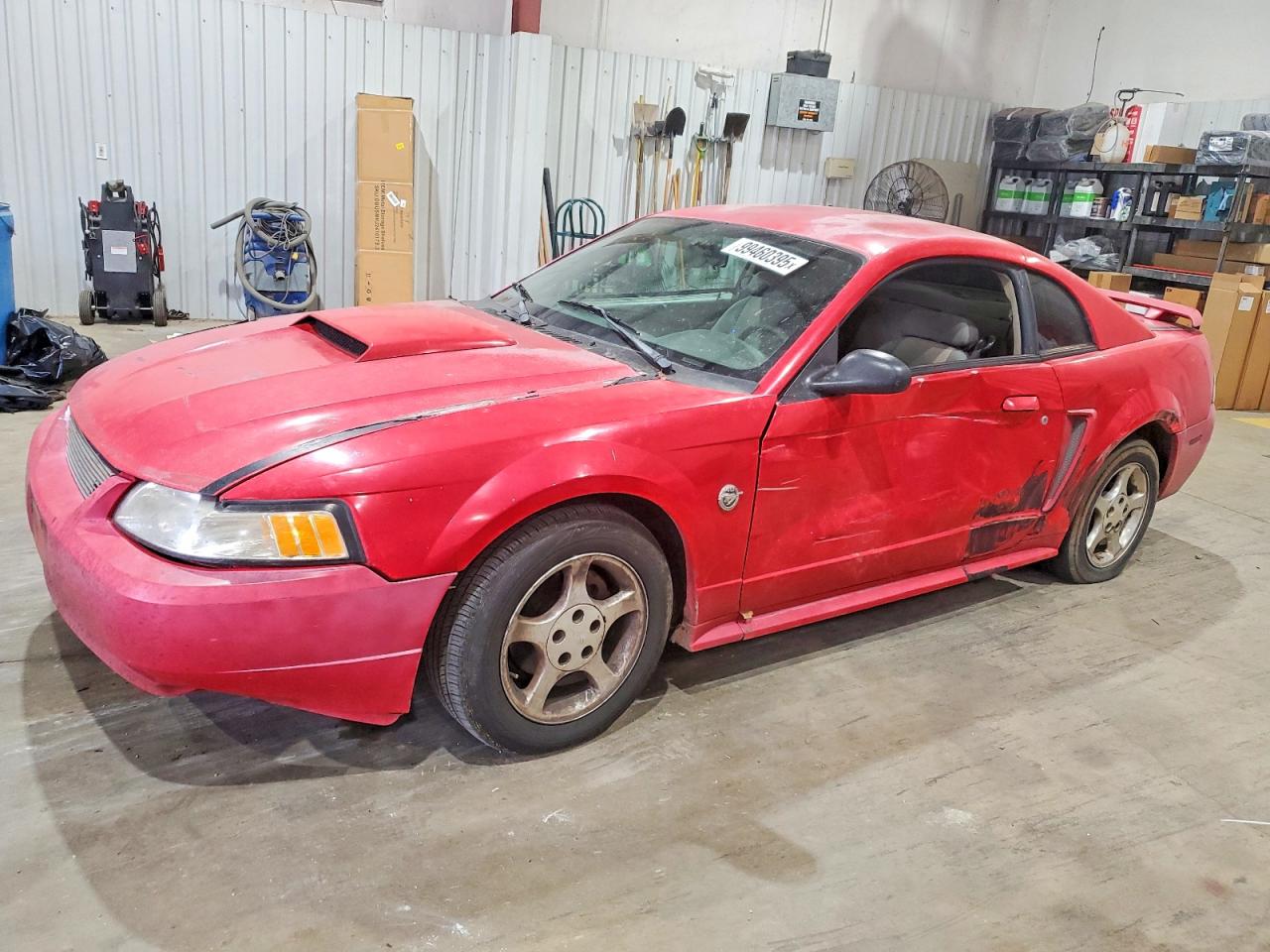 2004 FORD MUSTANG