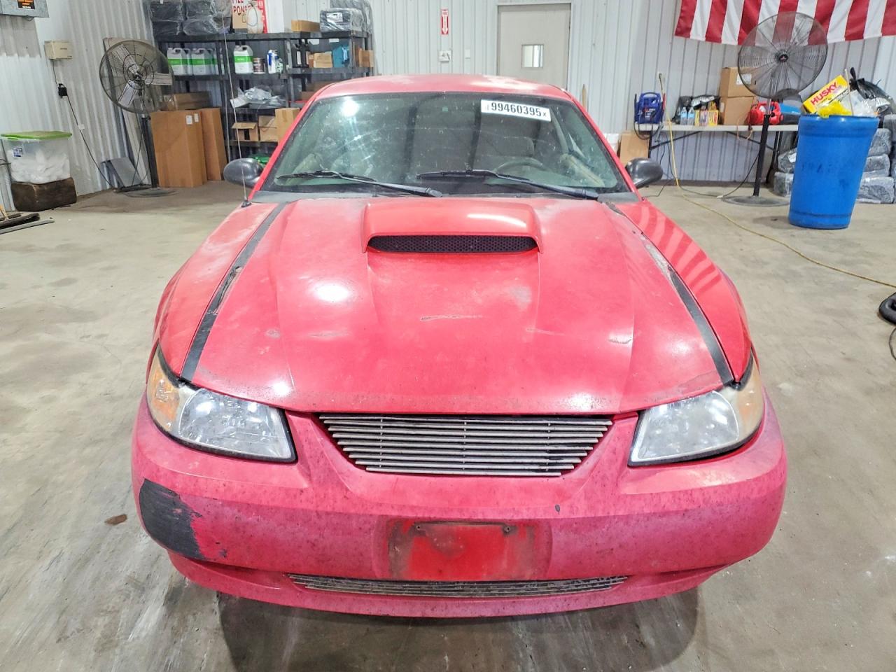 2004 FORD MUSTANG photo 5