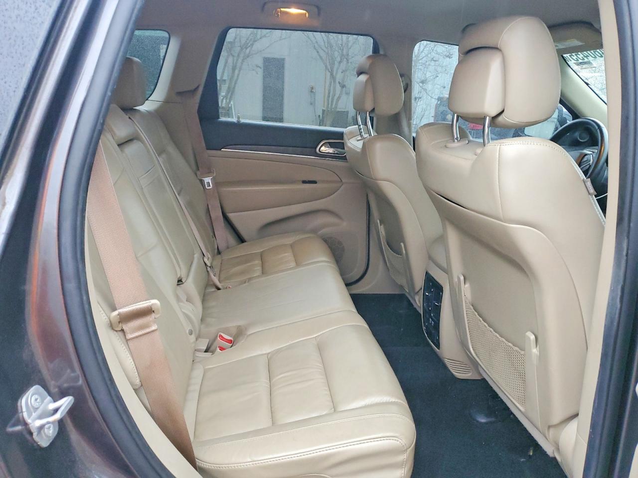 2014 JEEP GRAND CHEROKEE LIMITED photo 10
