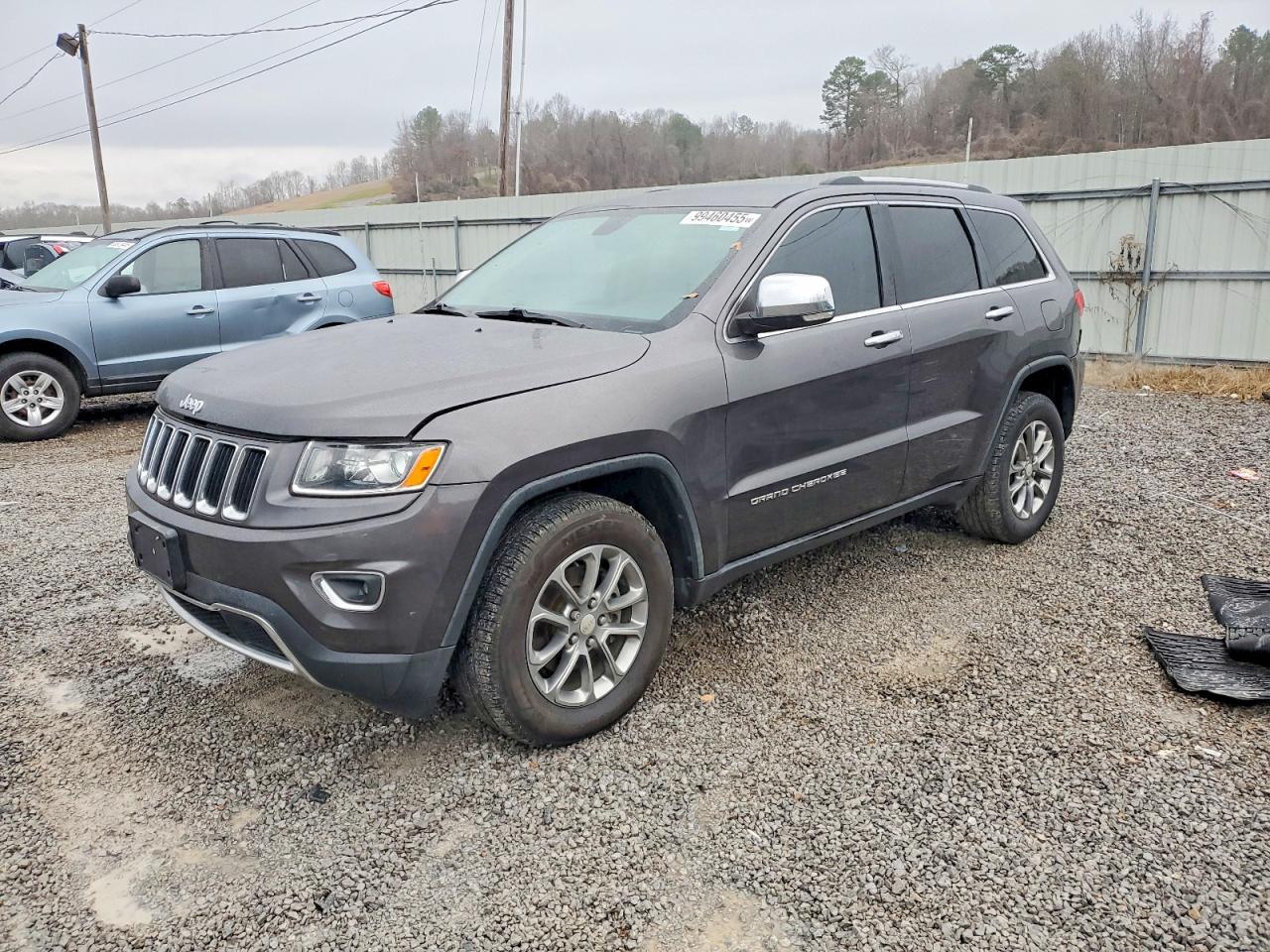 2014 JEEP GRAND CHEROKEE