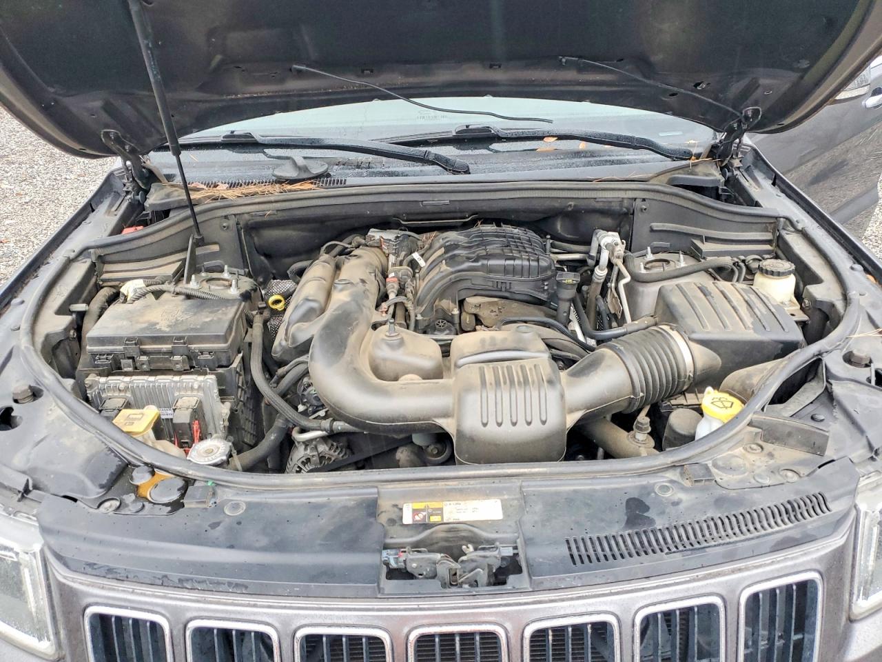 2014 JEEP GRAND CHEROKEE LIMITED photo 11