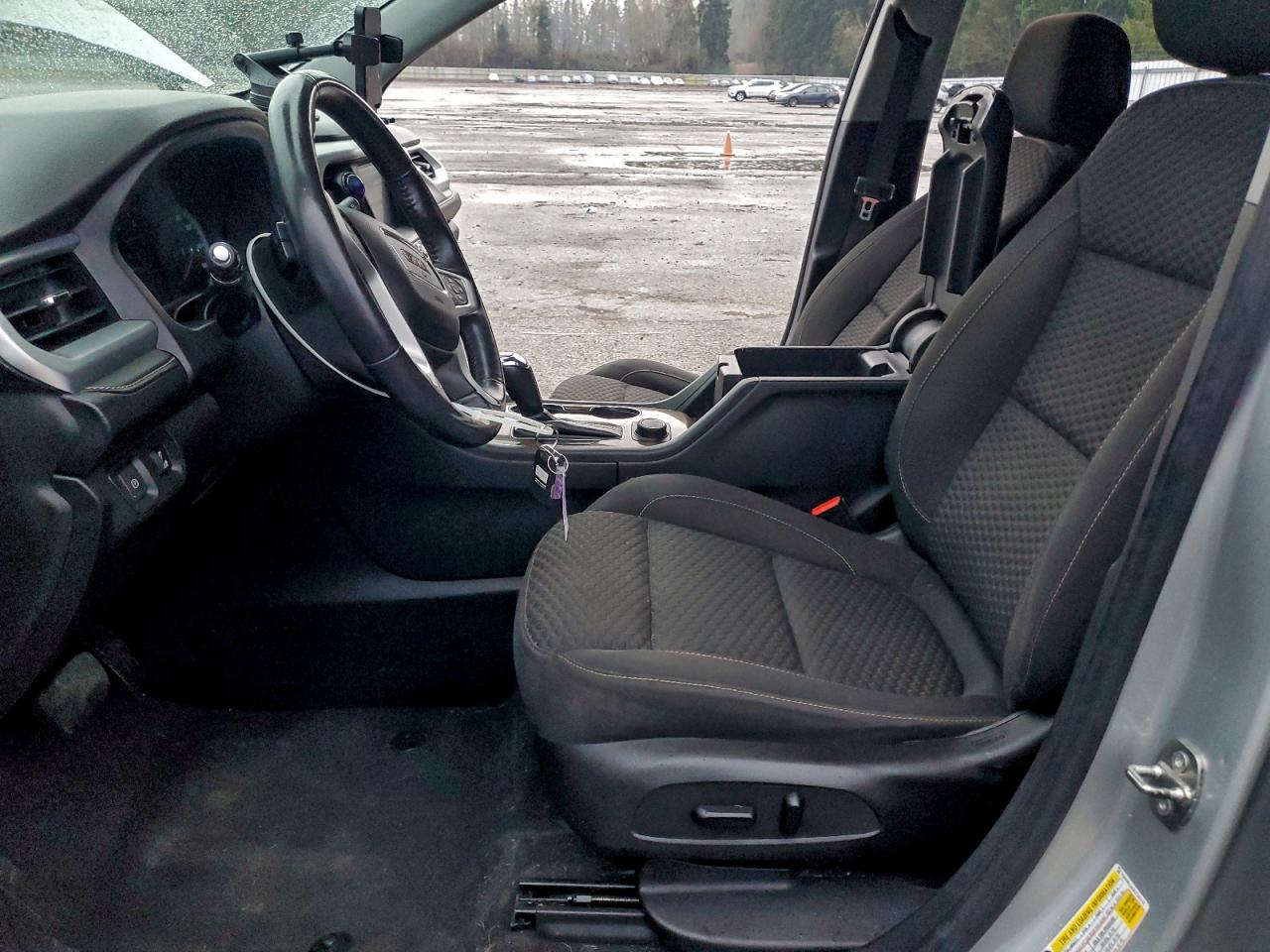 2017 GMC ACADIA SLE photo 7