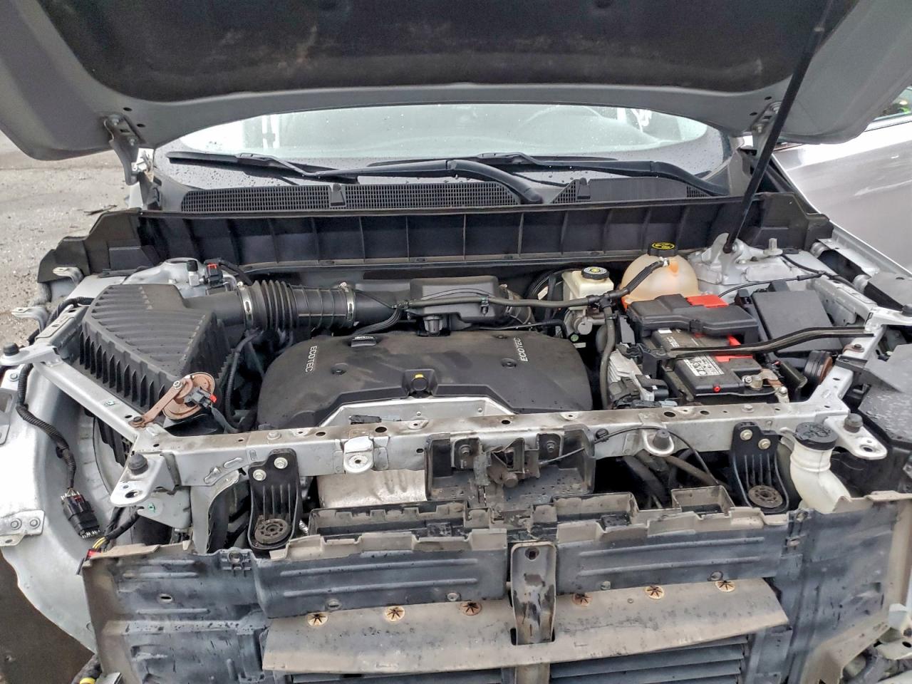 2017 GMC ACADIA SLE photo 12