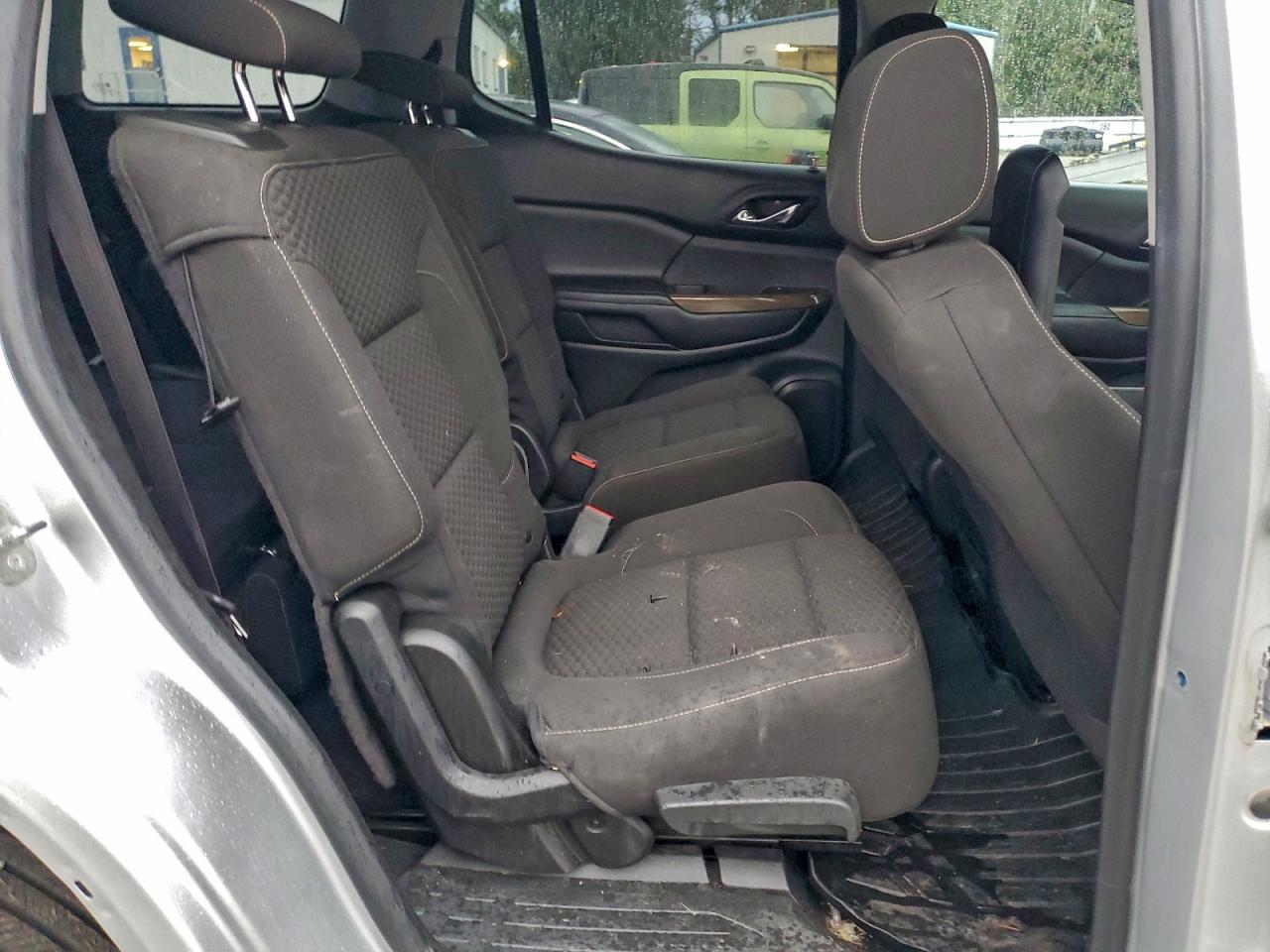 2017 GMC ACADIA SLE photo 11