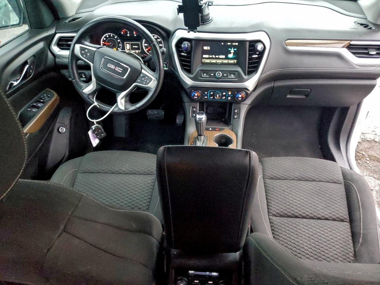 2017 GMC ACADIA SLE photo 8