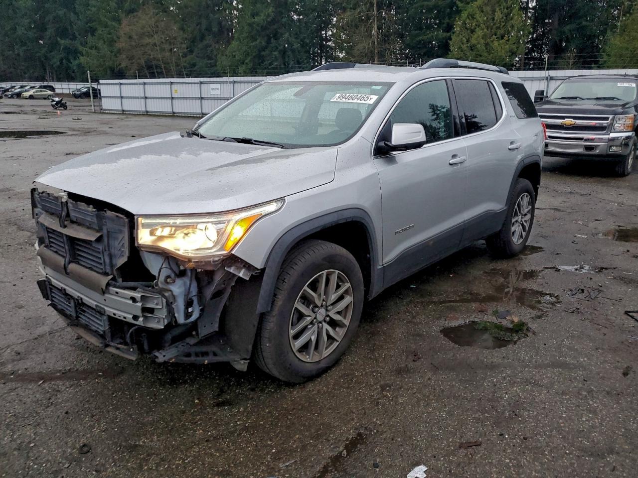 2017 GMC ACADIA