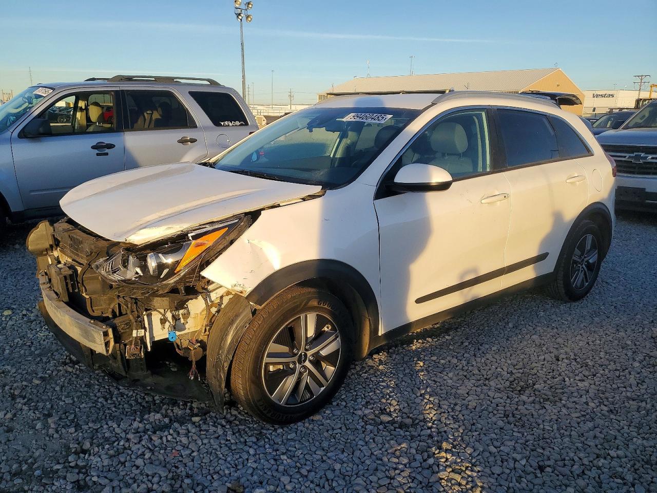 2022 KIA NIRO