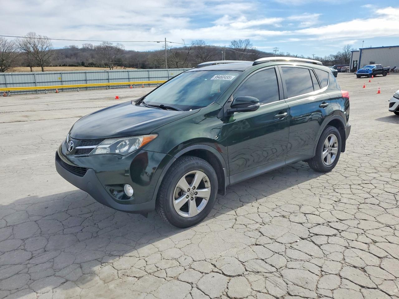 2013 TOYOTA RAV4
