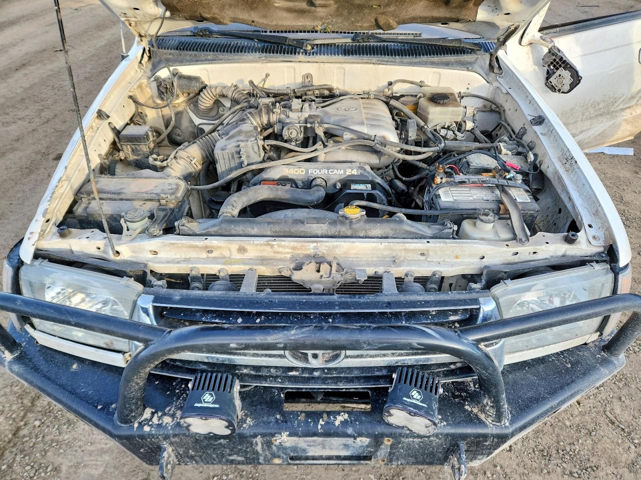 2002 TOYOTA 4RUNNER SR5 photo 12