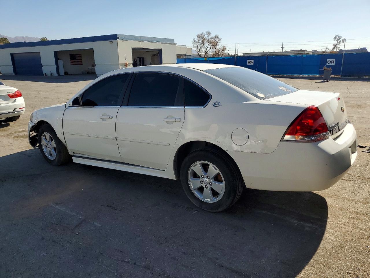 2009 CHEVROLET IMPALA 1LT photo 2