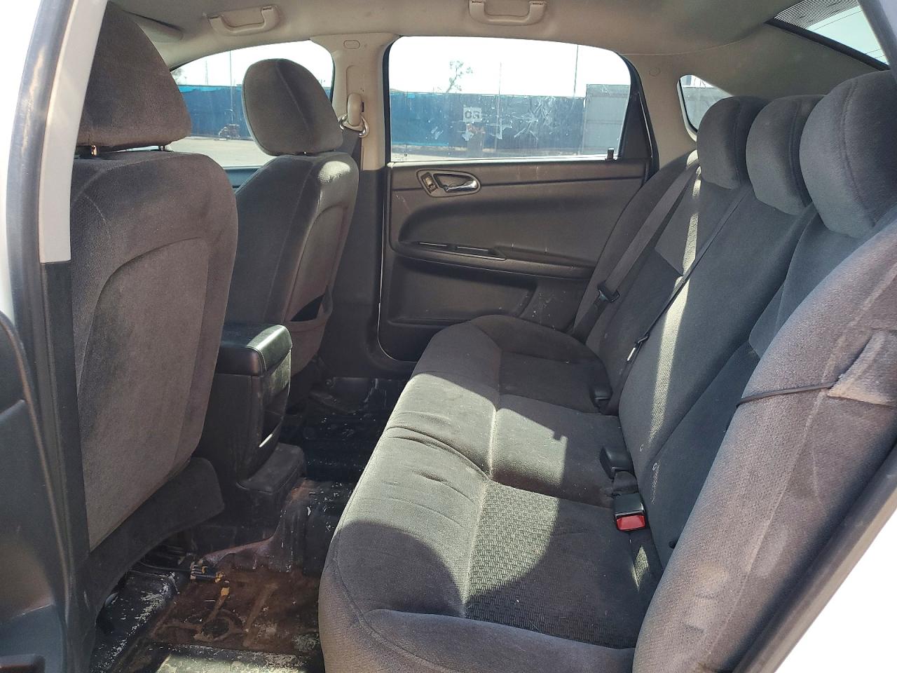 2009 CHEVROLET IMPALA 1LT photo 10