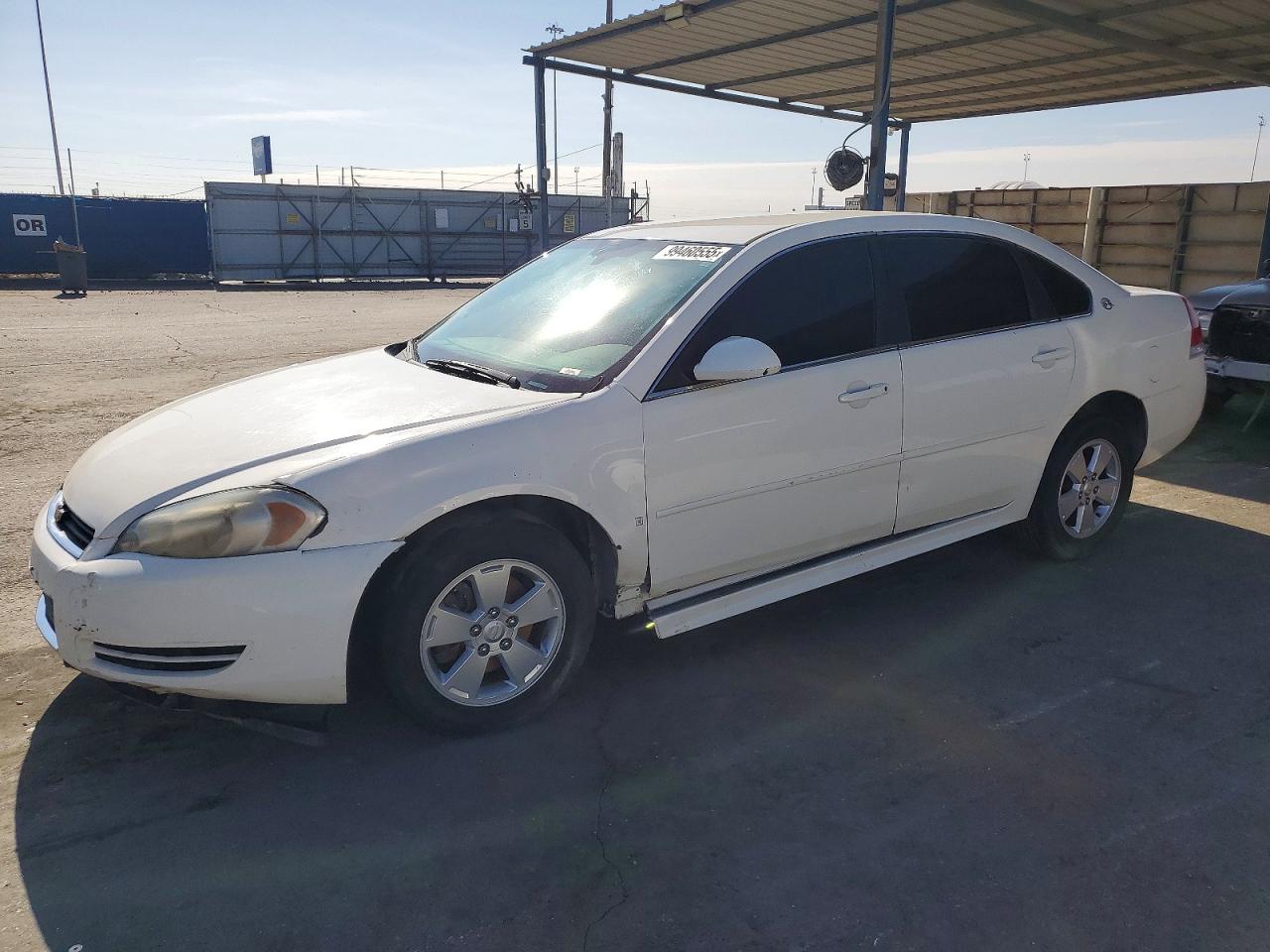 2009 CHEVROLET IMPALA