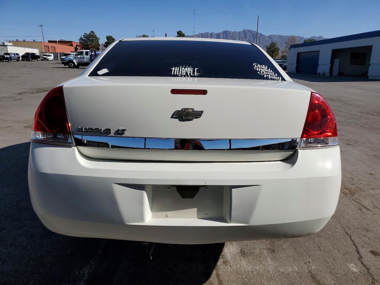 2009 CHEVROLET IMPALA 1LT photo 6