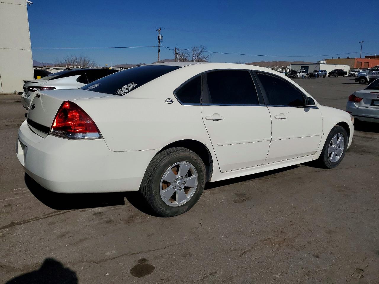 2009 CHEVROLET IMPALA 1LT photo 3
