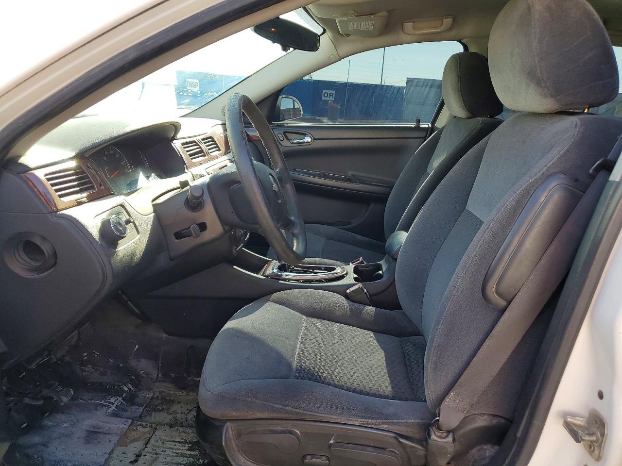 2009 CHEVROLET IMPALA 1LT photo 7