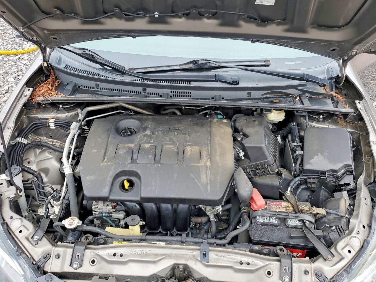 2017 TOYOTA COROLLA LE photo 21