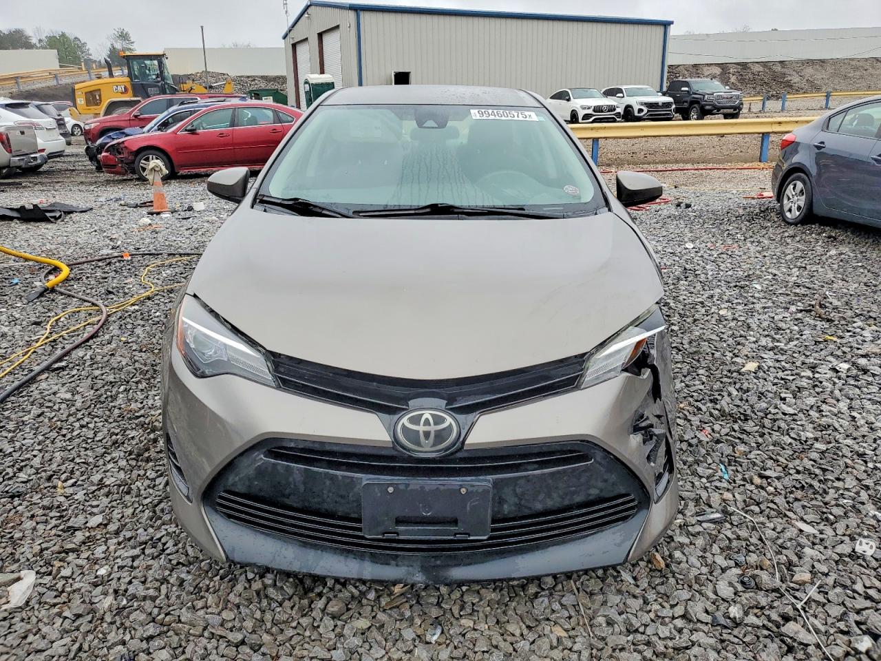 2017 TOYOTA COROLLA LE photo 9