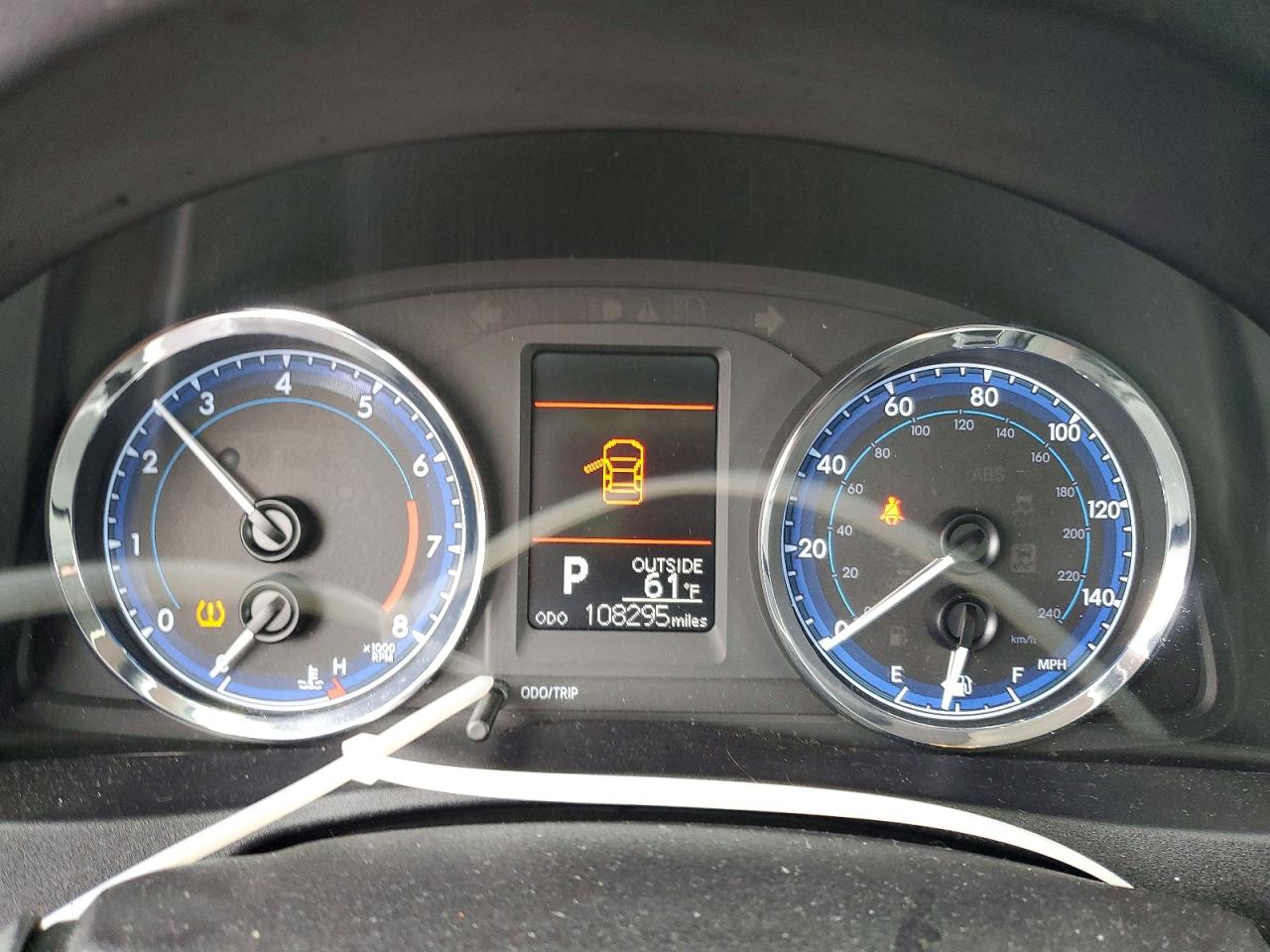 2017 TOYOTA COROLLA LE photo 17