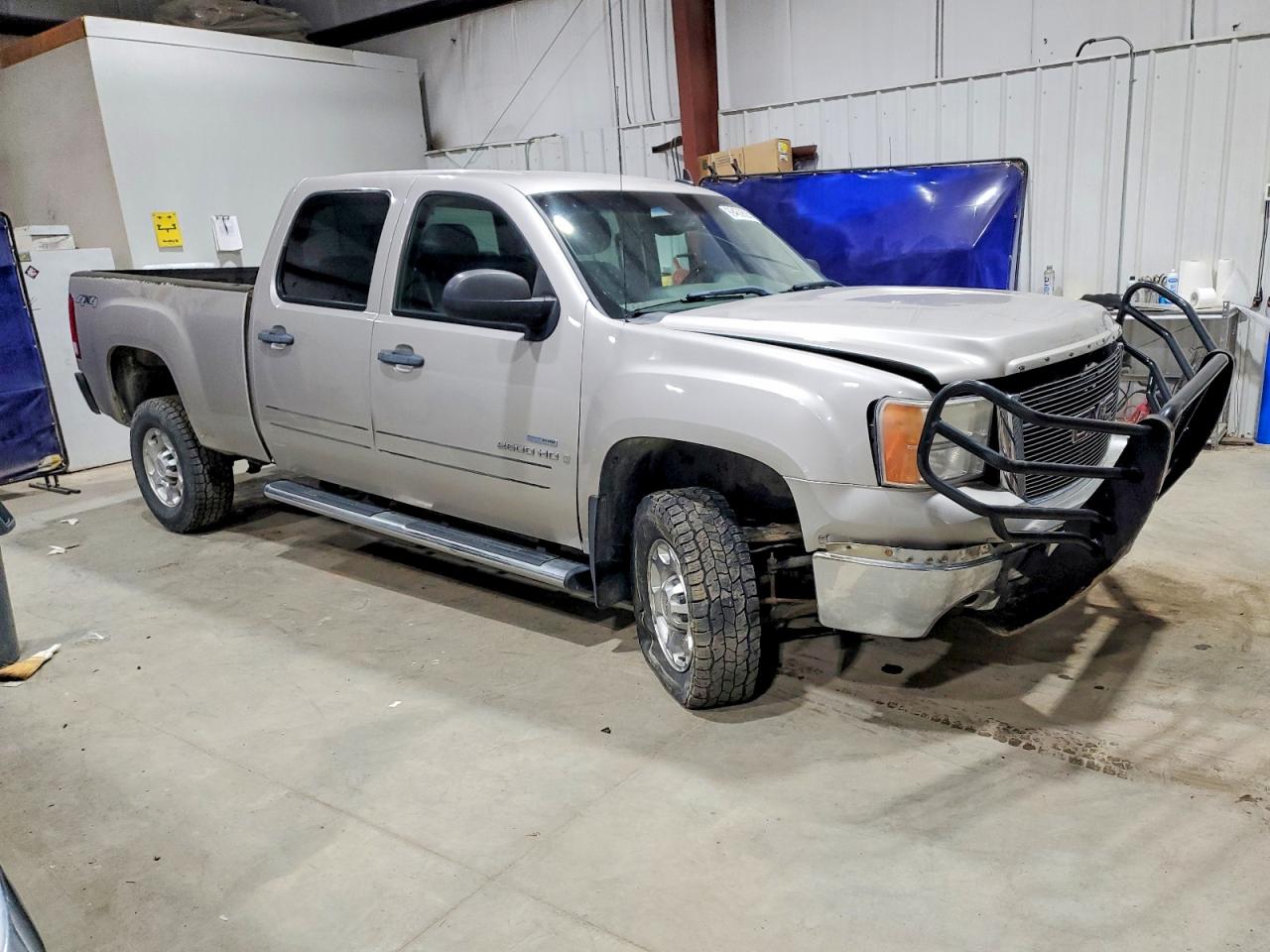 2008 GMC SIERRA K2500 HEAVY DUTY photo 4