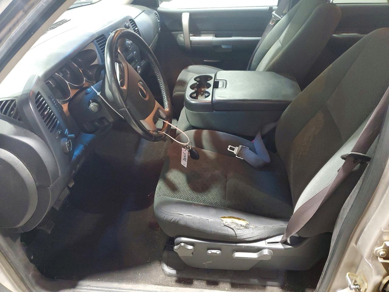 2008 GMC SIERRA K2500 HEAVY DUTY photo 7