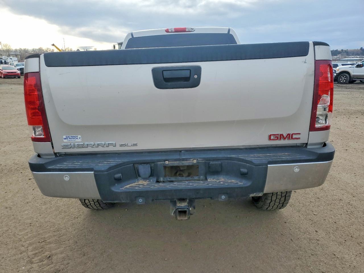 2008 GMC SIERRA K2500 HEAVY DUTY photo 6