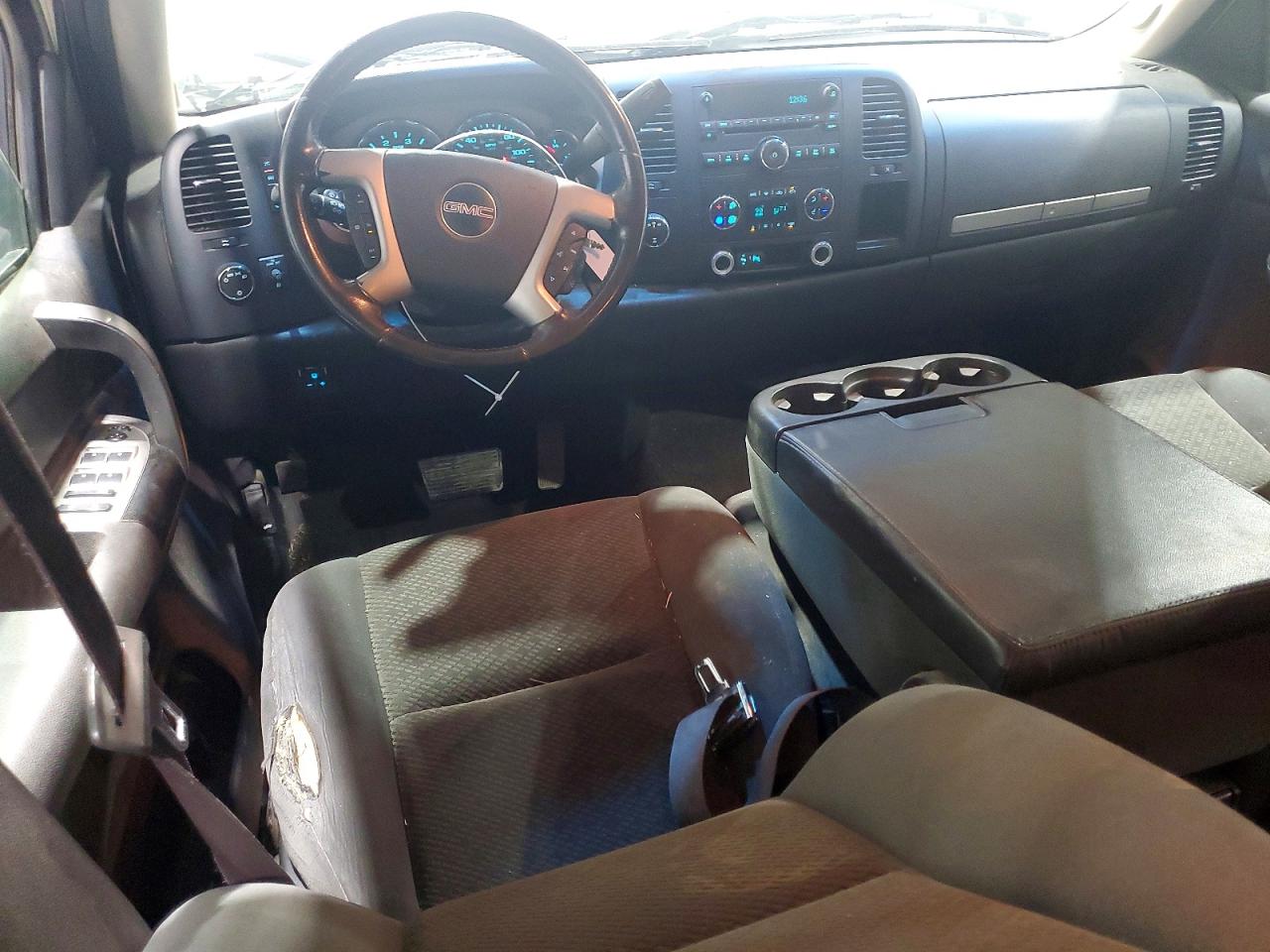 2008 GMC SIERRA K2500 HEAVY DUTY photo 8
