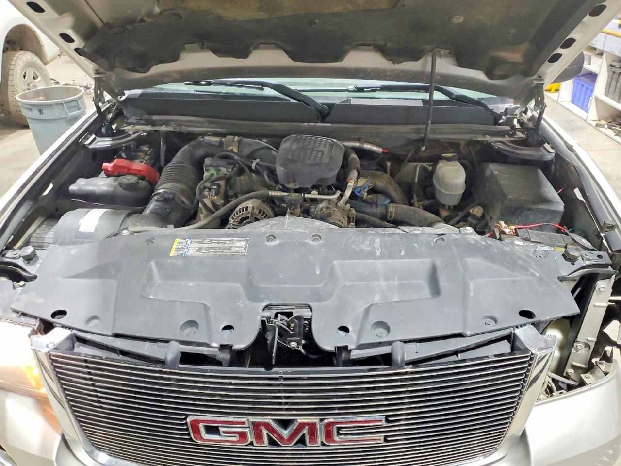 2008 GMC SIERRA K2500 HEAVY DUTY photo 11